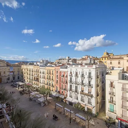 Forum Hostel Tarragona